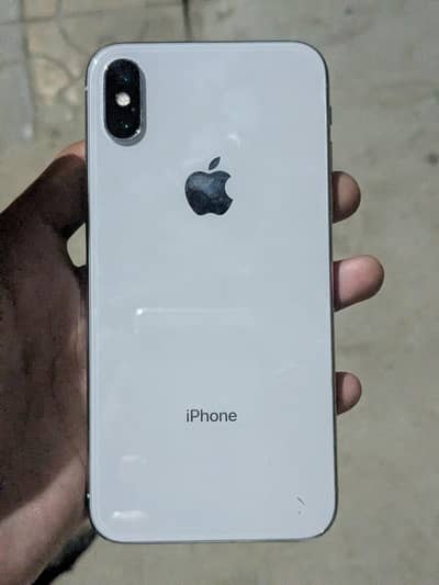 Apple iPhone X