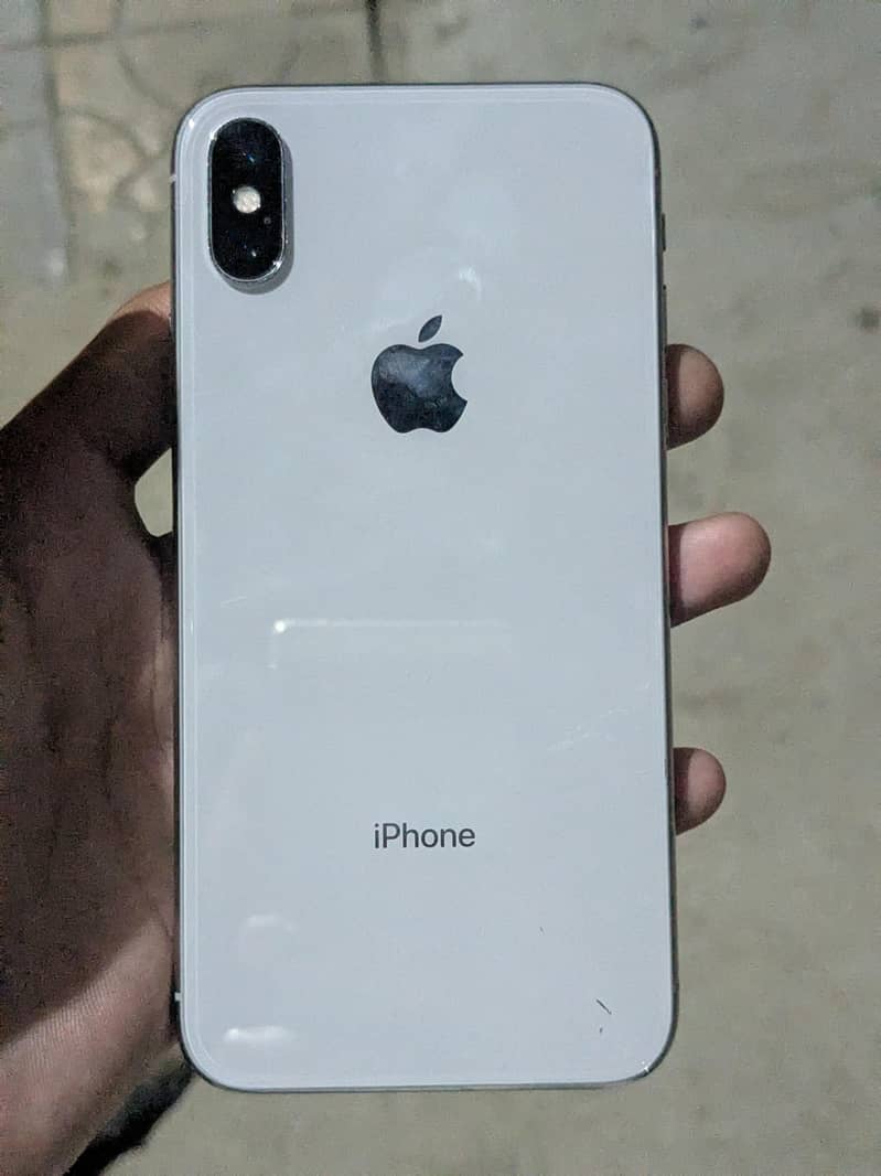 Apple iPhone X 0