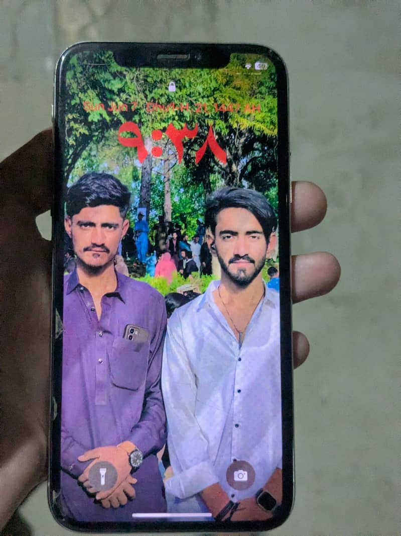 Apple iPhone X 1
