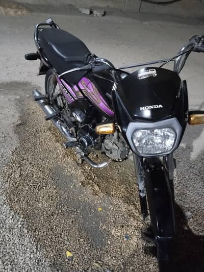 Honda CD Dream 70cc