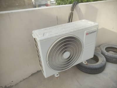 Dawlance Inspire Pro 1 Ton Inverter AC – 8 Months Used Only