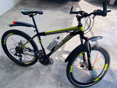 Dholpin river Bicycle 10/10 bike for sale