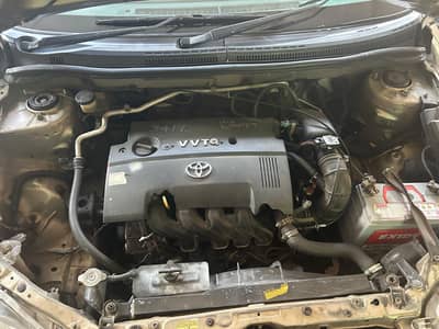 Toyota Corolla 2.0 D 2002