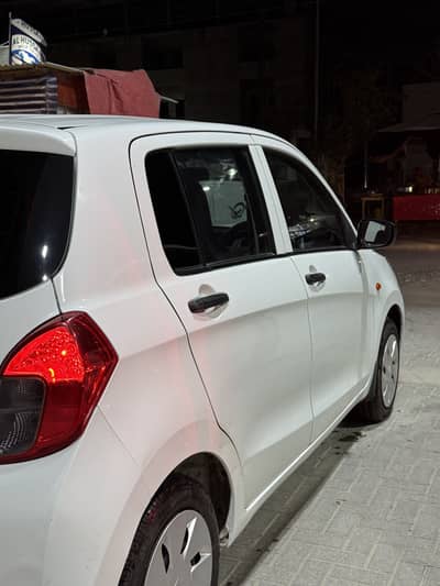 Suzuki Cultus VXR 2022