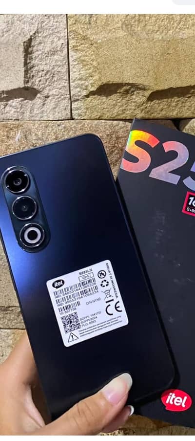 Itel S25