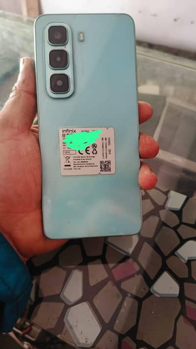 Infinix Hot 50