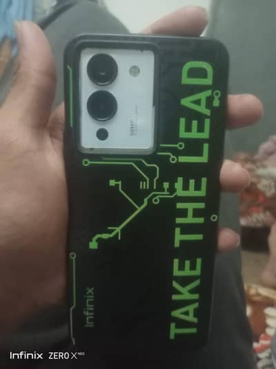 Infinix Note 12 G96