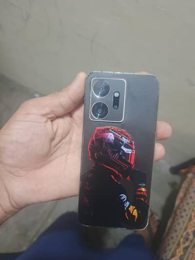 Infinix Zero 20 official aprove with box 256gb exchange posibal