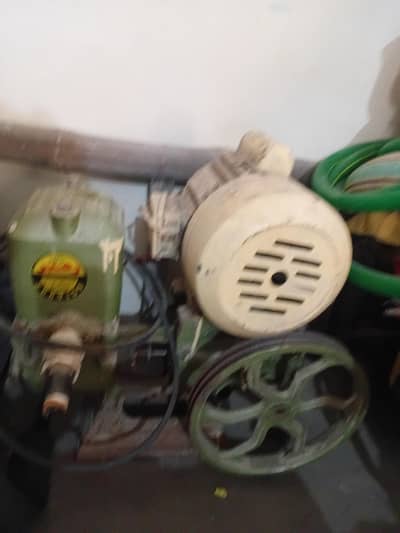 donkey water pump