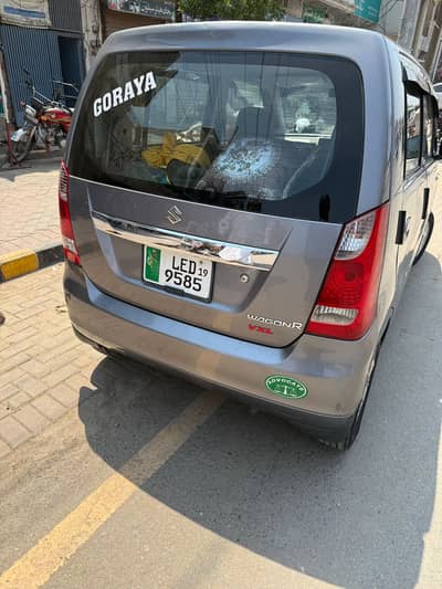 Suzuki Wagon R 2019