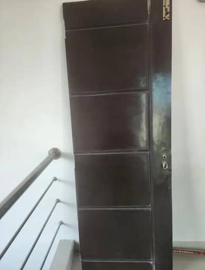 Fiber Door 27x82
