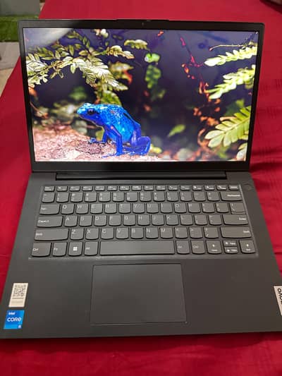 Lenovo IdeaPad 3 | 12 Gen i5-1235U | 8GB RAM | 256GB SSD | PM laptop