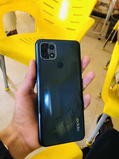 OPPO A15s