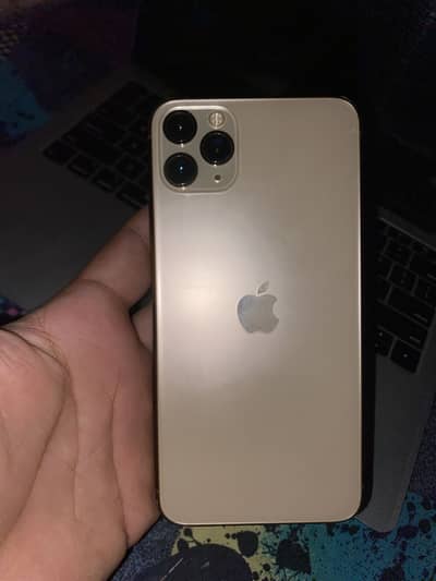 Apple iPhone 11 Pro Max Dual PTA APPROVED