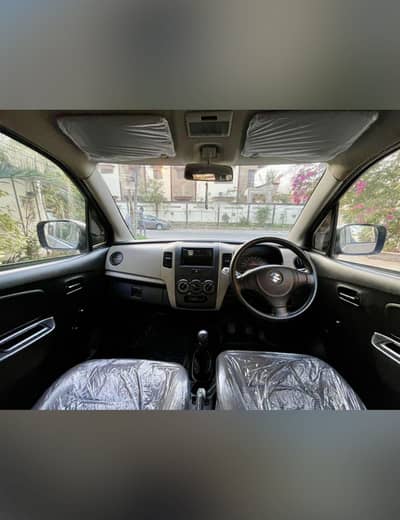 Suzuki Wagon R 2019