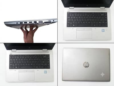 HP PROBOOK i5 8gen 256 SSD 12GB RAM