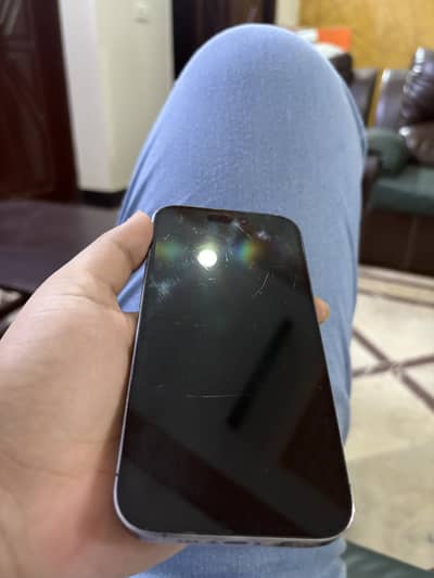 Apple iPhone 14 Pro 128gb JV