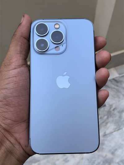 iphone 13 pro non pta jv 10/10 condition water seald 85% Battery