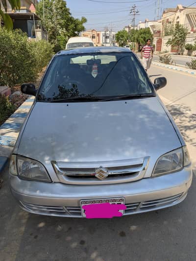 Suzuki Cultus VXR 2004