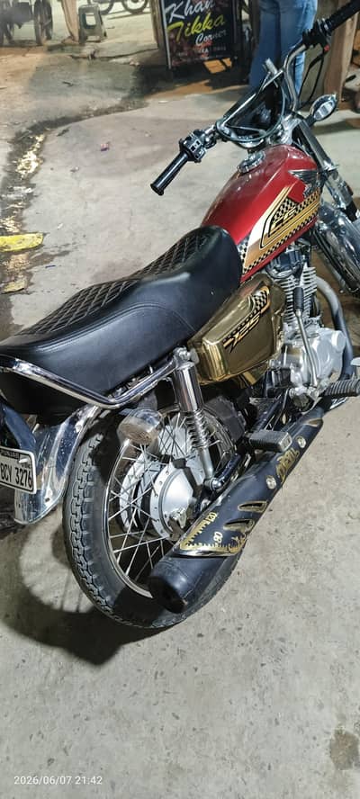 2025 model self start for sale