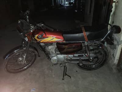 HONDA 125CG 2021 MODEL. .