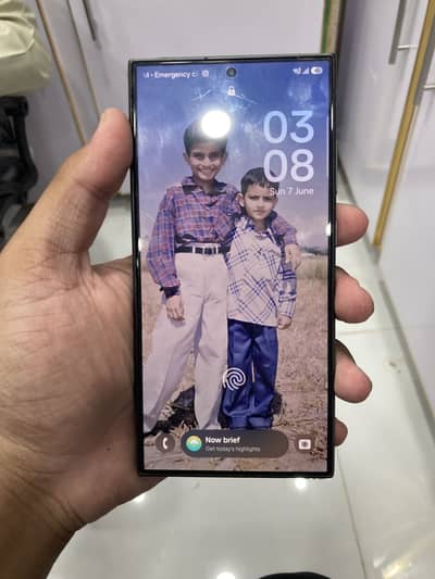 Samsung Mobile S24 Ultra