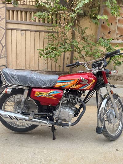 HONDA 125  2026 model