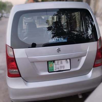 Suzuki Wagon VXR 2016