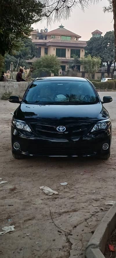 Toyota Corolla XLI 2010