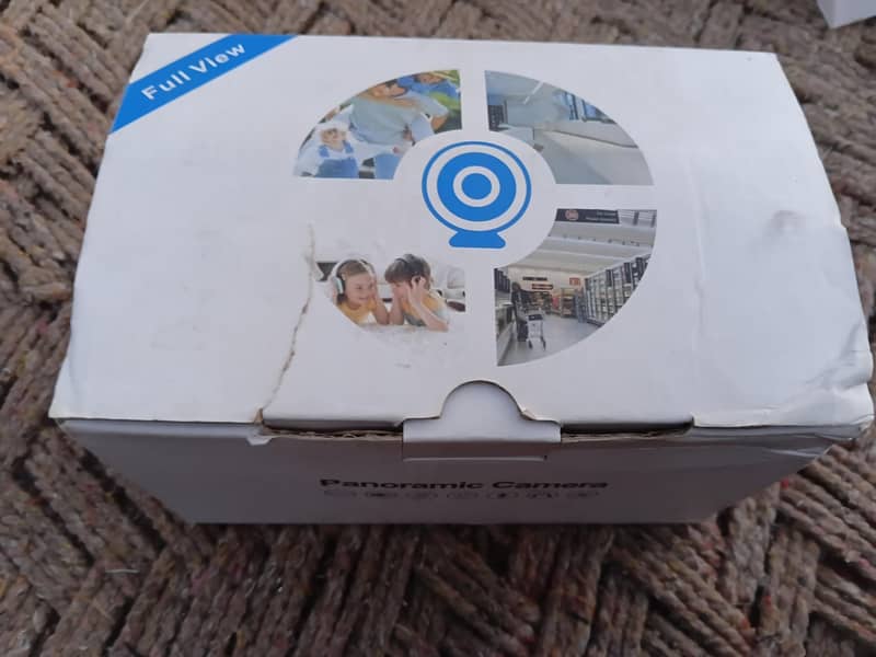 wireless bulb camera 1