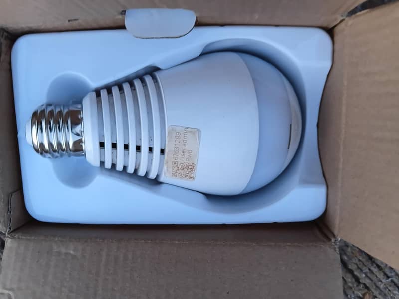 wireless bulb camera 2