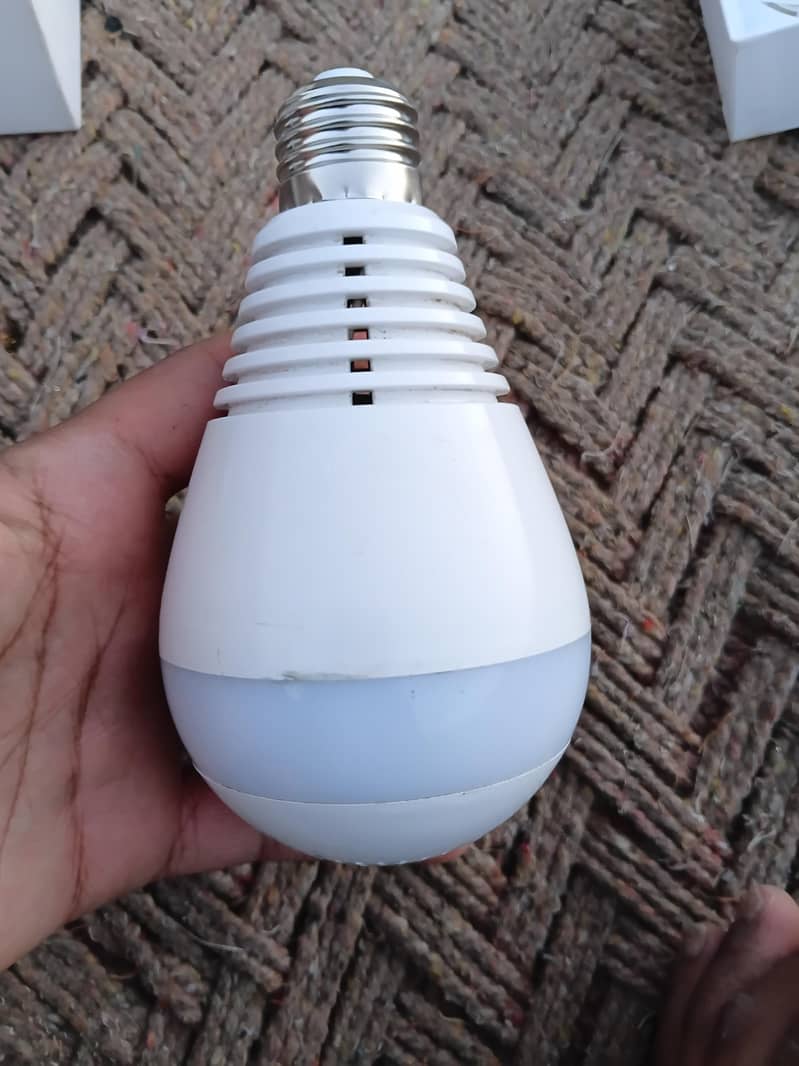wireless bulb camera 5