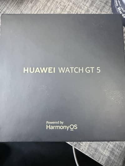 Huawei GT 5