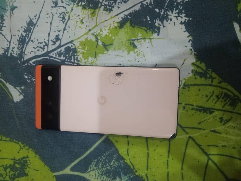 Google Pixel 6 0