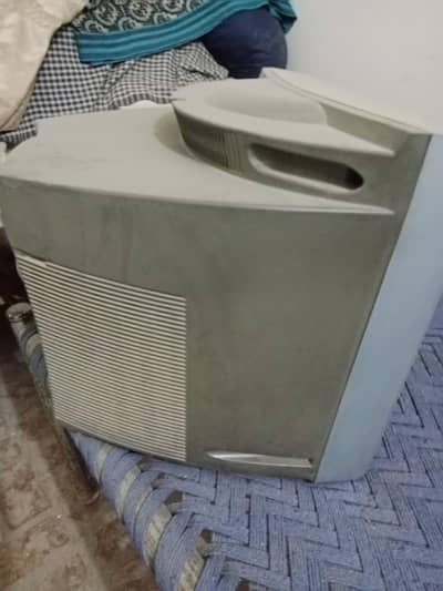 CRT TV Samsung