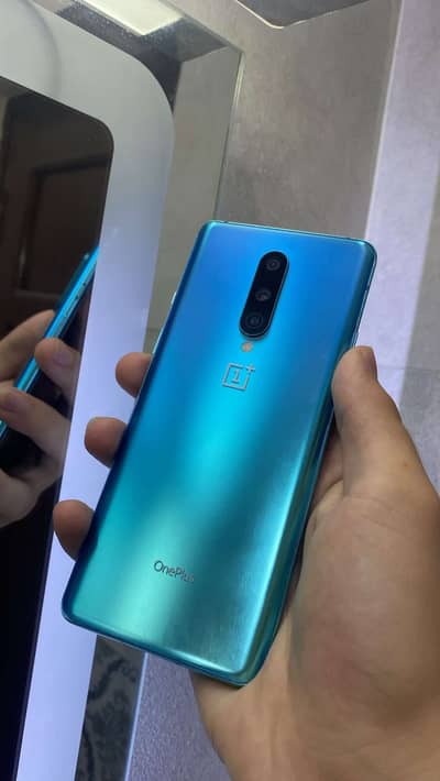 One Plus 8