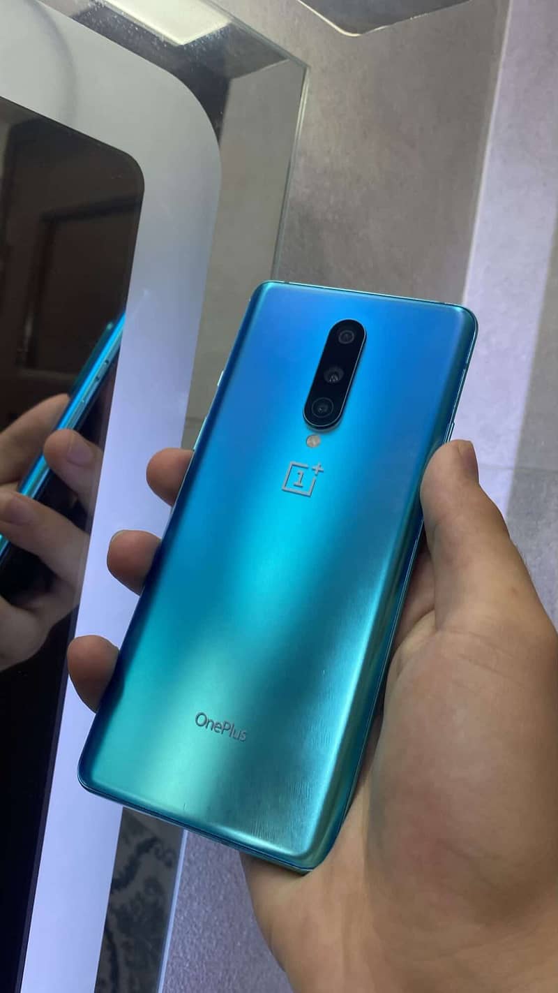 One Plus 8 0