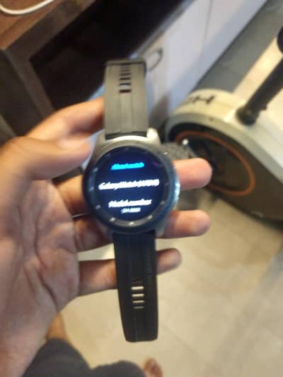 Samsung gear S4