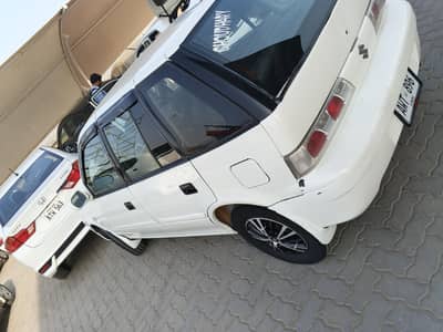 Suzuki Cultus VXR 2011 + 2012  model