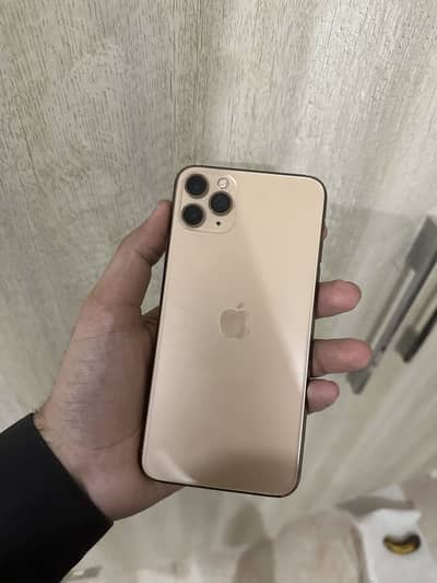 Apple iPhone 11 Pro Max