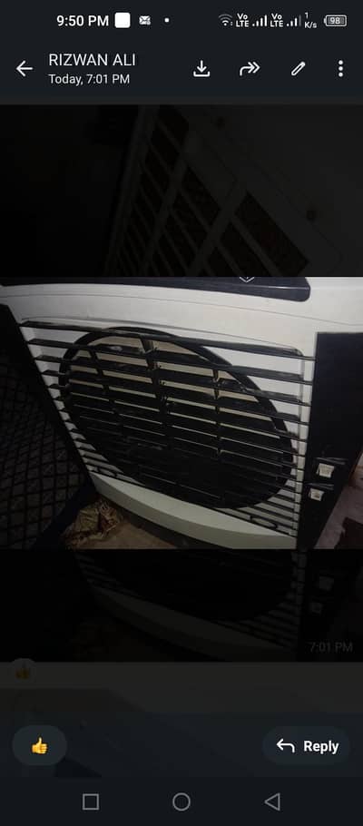 orinat air cooler