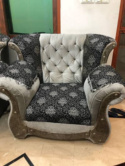 brand new sofa set