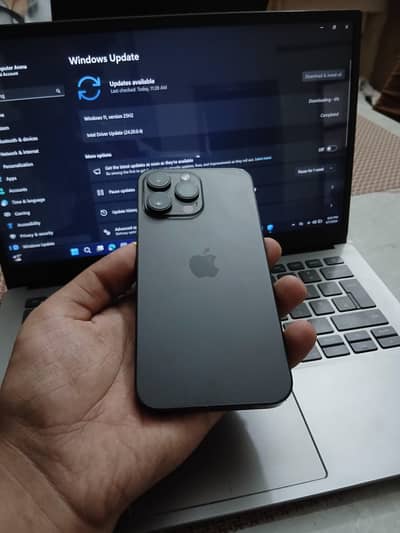 Apple iPhone 14 Pro Max official PTA approved 256gb
