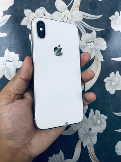 Apple iPhone X