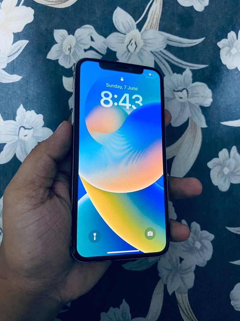Apple iPhone X 1