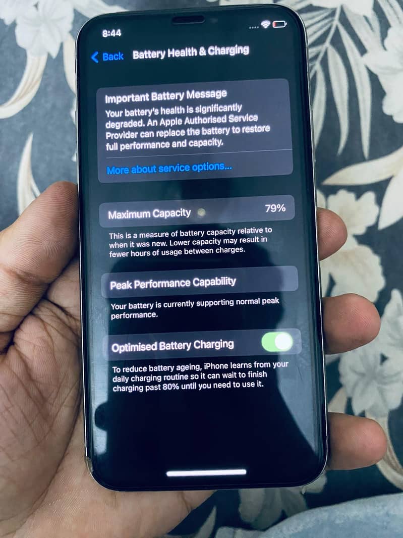 Apple iPhone X 6