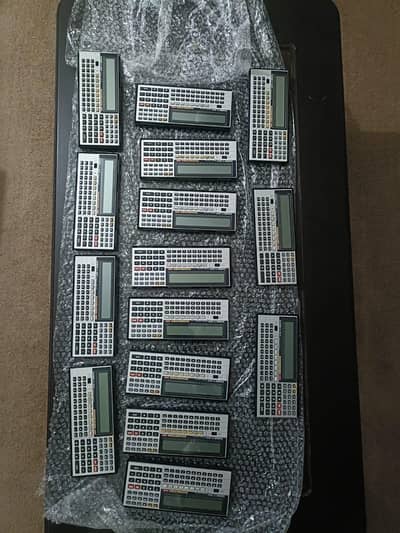 CASIO FX-880P PROGRAMMABLE CALCULATOR