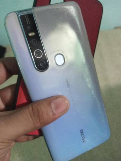 TECNO CAMON 15 PRO