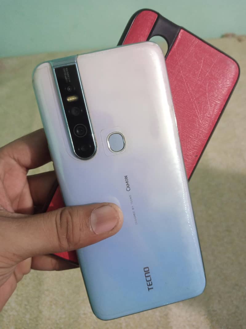 TECNO CAMON 15 PRO 1