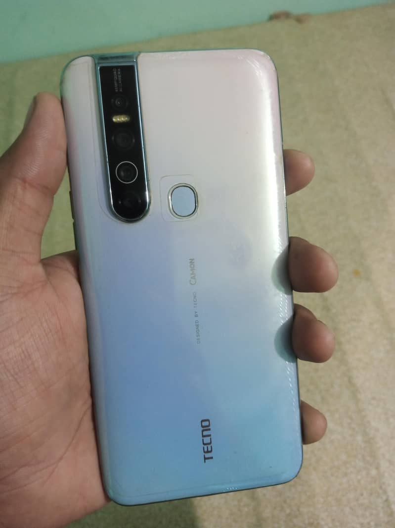 TECNO CAMON 15 PRO 2